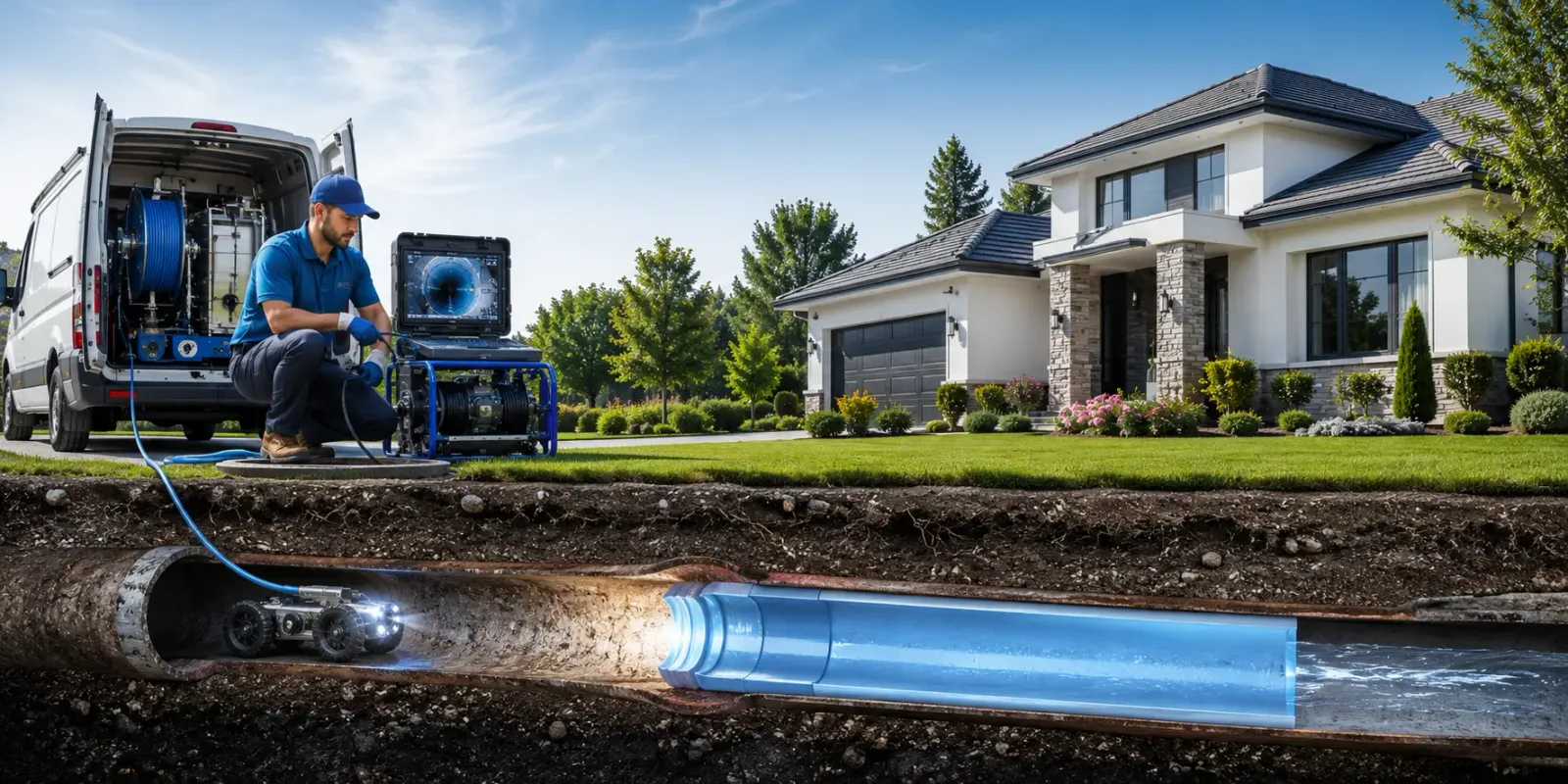 Pipe Relining information for Eden Valley, MN
