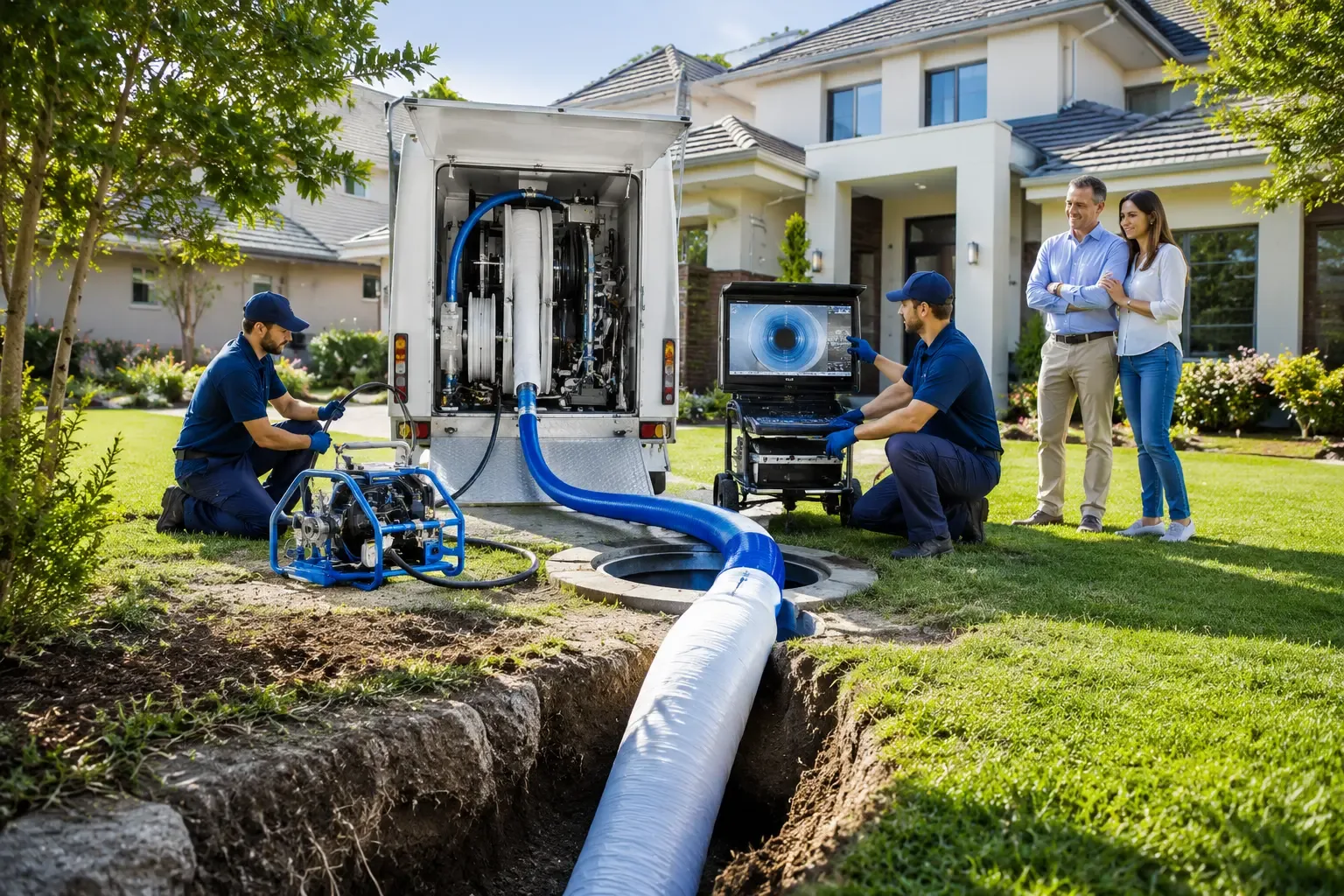 Local Pipe Relining services in Eden Valley, MN